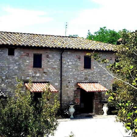 Il Casale Del Grillo Hotel Perúgia Exterior foto